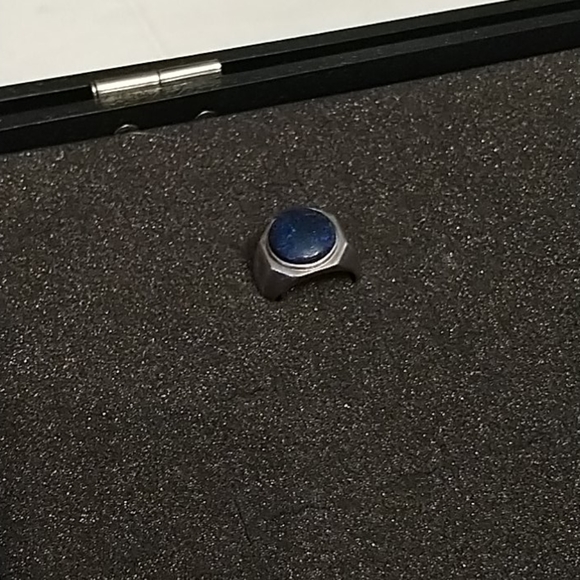 Glass ring case - Picture 4 of 4